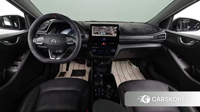 Hyundai The New Ionic Electric id 2965967 из Кореи 17