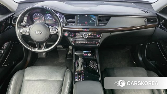 Kia Come New K7 id 4658266 из Кореи 17