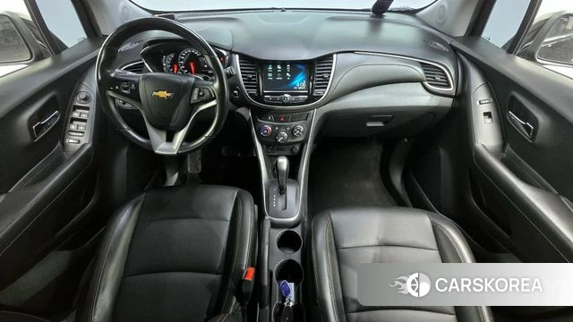 Chevrolet (GM Daewoo) The New Trax id 4304939 из Кореи 27