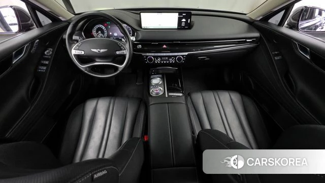 Genesis G80 (RG3) id 4231729 из Кореи 29