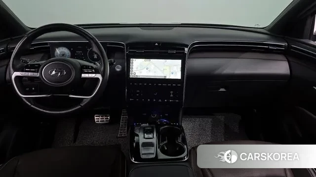 Hyundai Tucson (NX4) id 3383306 из Кореи 17