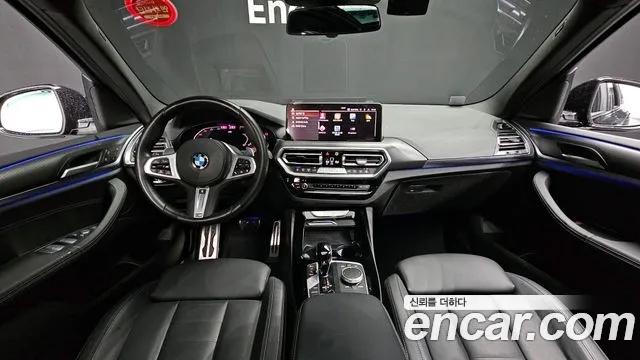 BMW X3 (G01) id 2652018 из Кореи 17