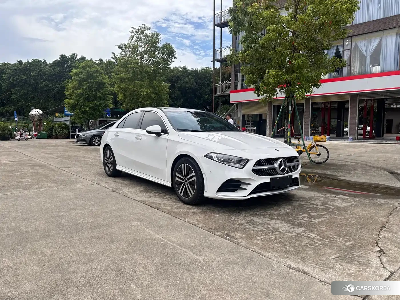 Mercedes-Benz A-Class id 4655225 из Китая 7