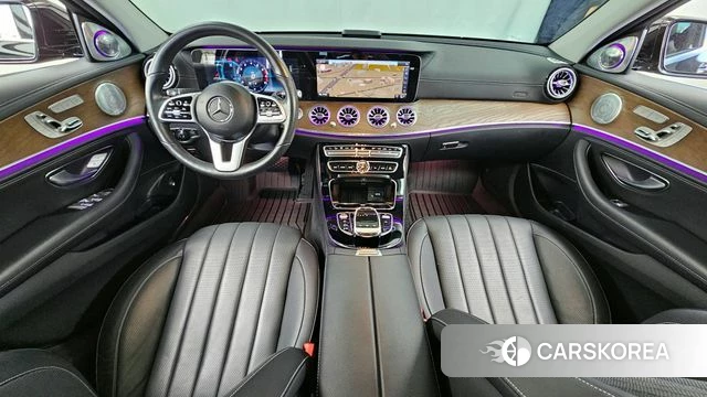 Mercedes-Benz E-Class W213 id 4317773 из Кореи 17