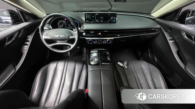 Genesis G80 (RG3) id 4283533 из Кореи 28