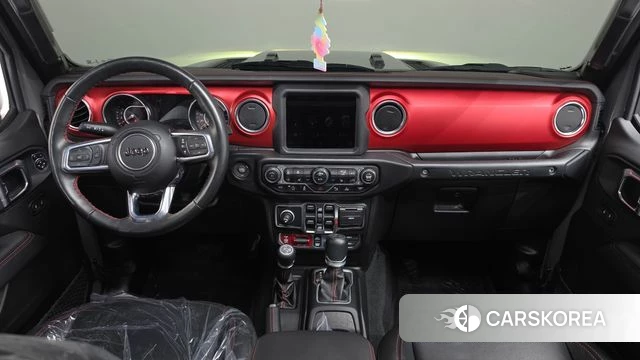 Jeep Wrangler (JL) id 4871735 из Кореи 28