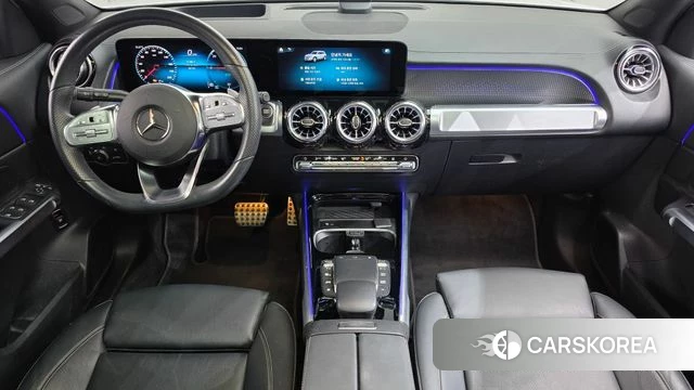 Mercedes-Benz EQB X243 id 4834933 из Кореи 28