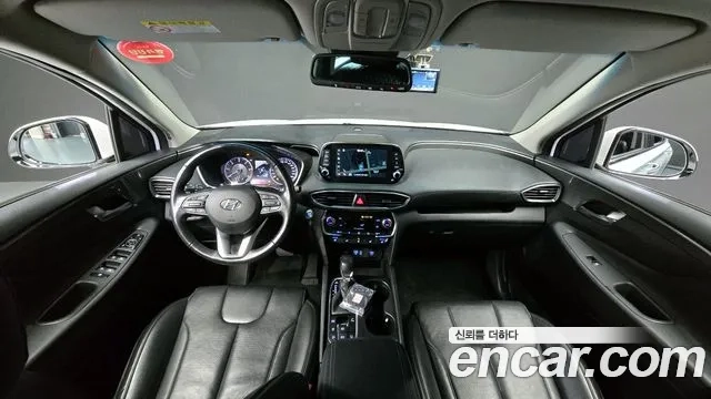 Hyundai Santa Fe TM id 2952194 из Кореи 17