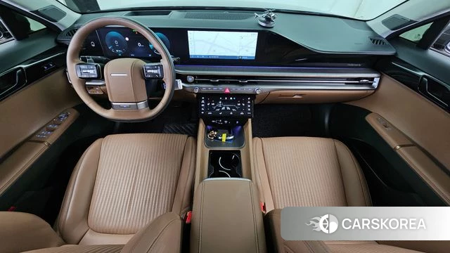 Hyundai Grandeur (GN7) id 4880518 из Кореи 39