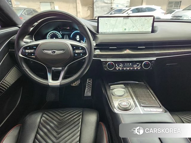 Genesis G80 (RG3) id 4309678 из Кореи 17