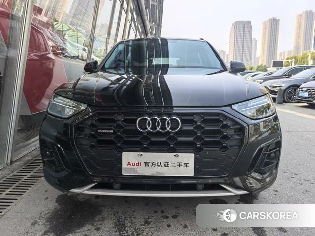 Audi Q5L id 4290471 из Китая 19