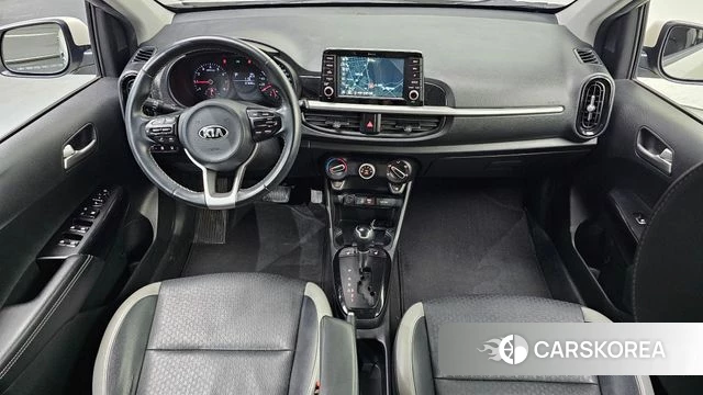 Kia All New Morning (JA) id 4318155 из Кореи 27