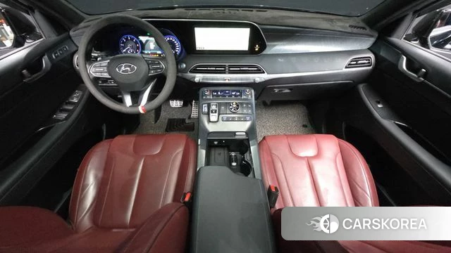 Hyundai Palisade id 4180287 из Кореи 17