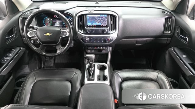 Chevrolet (GM Daewoo) Colorado id 4530169 из Кореи 27