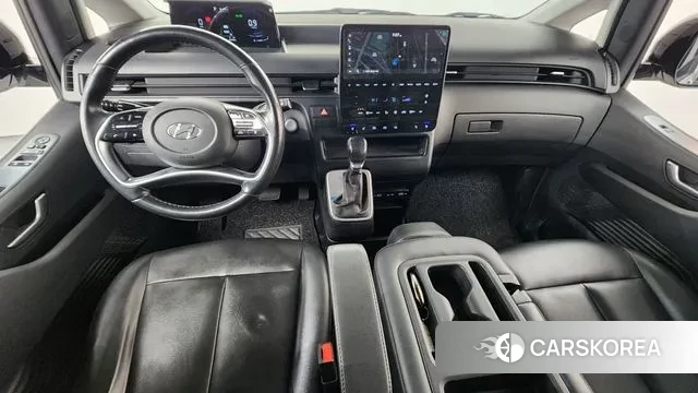 Hyundai Staria id 3572957 из Кореи 17