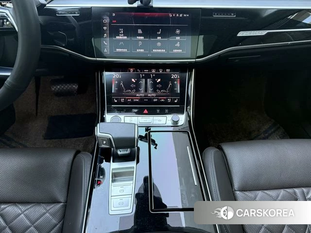 Audi A8 id 4366187 из Китая 19