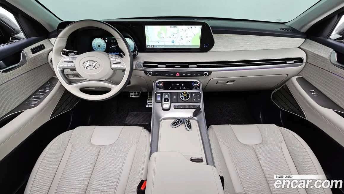 Hyundai The New Palisade id 2096787 из Кореи 17