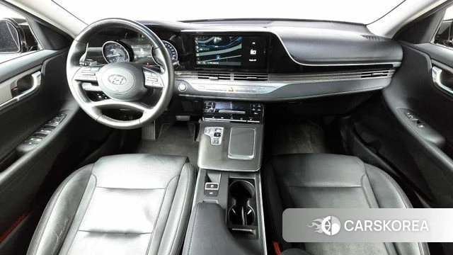 Hyundai The New Grandeur IG id 4631390 из Кореи 17