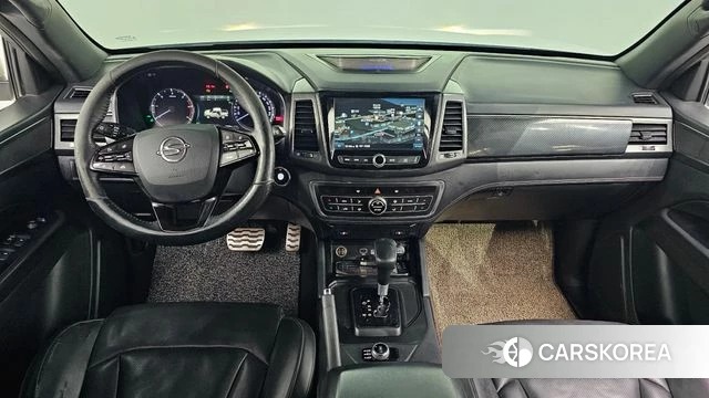Ssangyong The New Rexton Sports Cannes id 4586214 из Кореи 27