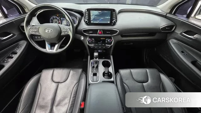 Hyundai Santa Fe TM id 3728393 из Кореи 17