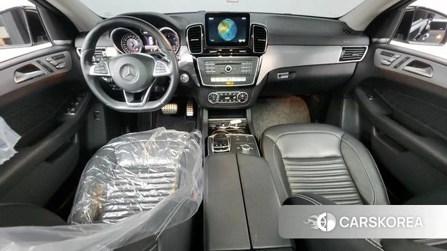 Mercedes-Benz GLE - Class W166 id 4531008 из Кореи 17