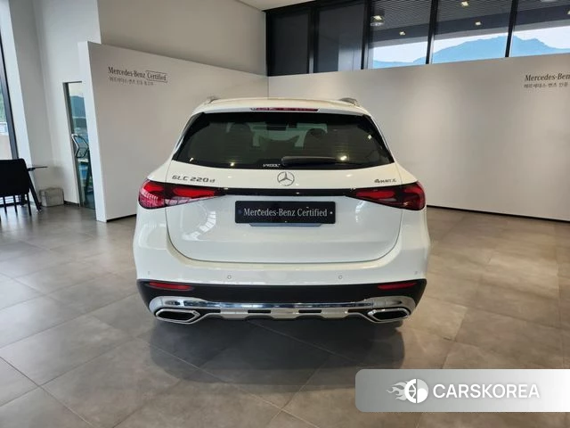 Mercedes-Benz GLC-Class X254 id 4413734 из Кореи 17