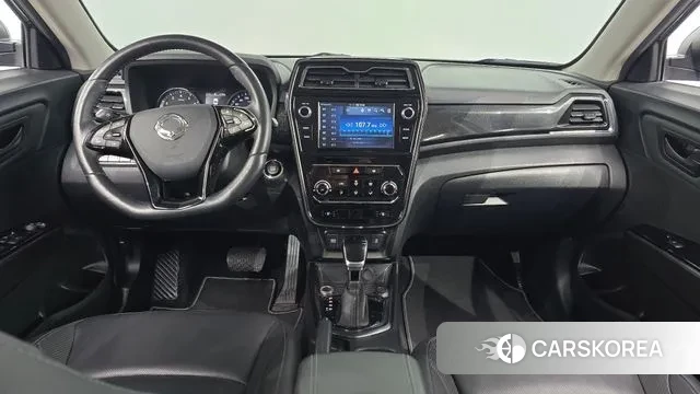 Ssangyong Berry New Tivoli id 3422552 из Кореи 17