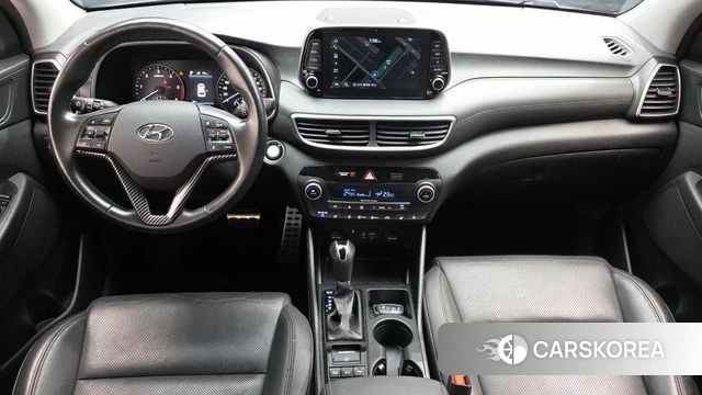 Hyundai All New Tucson id 4251236 из Кореи 17