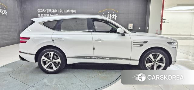 Genesis GV80 id 4464776 из Кореи 17