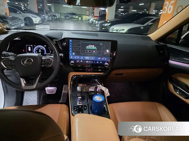 Lexus NX350h Second generation id 3523330 из Кореи 11