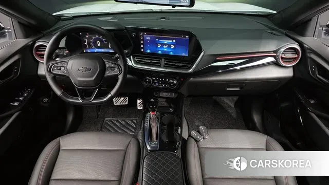 Chevrolet (GM Daewoo) Trax Crossover id 3745475 из Кореи 17