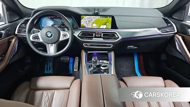 BMW X6 (G06) id 3571965 из Кореи 17