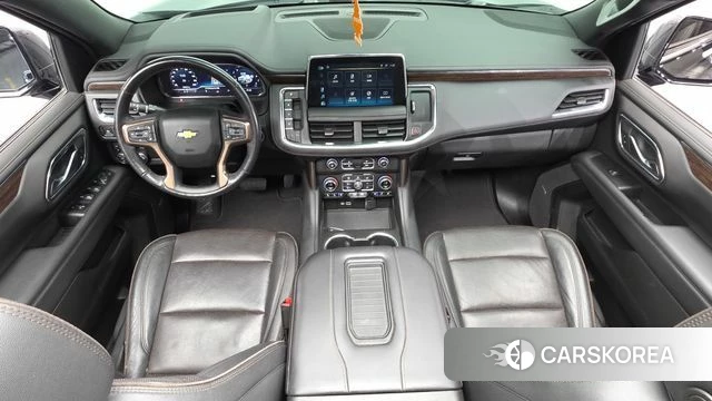 Chevrolet (GM Daewoo) Tahoe id 4774671 из Кореи 17