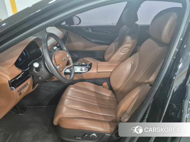 Genesis G80 (RG3) id 4780169 из Кореи 16
