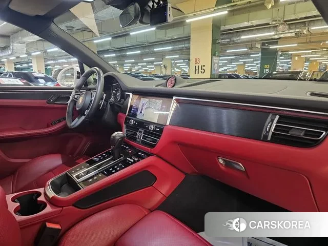 Porsche Macan id 3770110 из Кореи 17