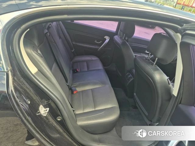 Renault Korea (Samsung) SM5 Nova id 4483353 из Кореи 17