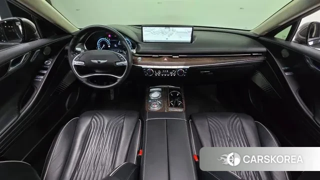 Genesis G80 (RG3) id 3597692 из Кореи 17