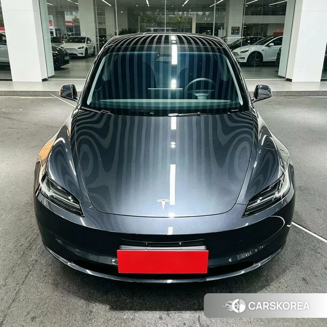 Tesla Model 3 id 4254089 из Китая 7