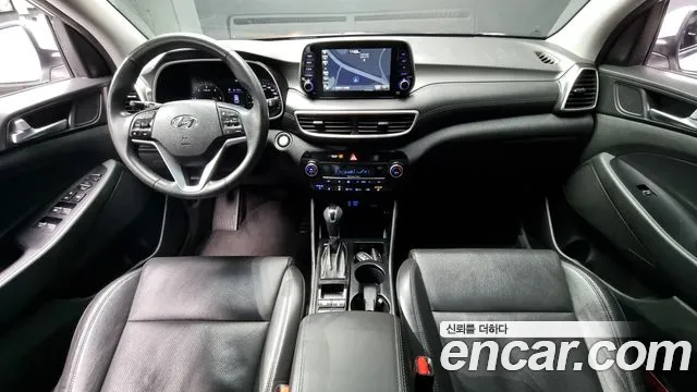 Hyundai All New Tucson id 2367374 из Кореи 17