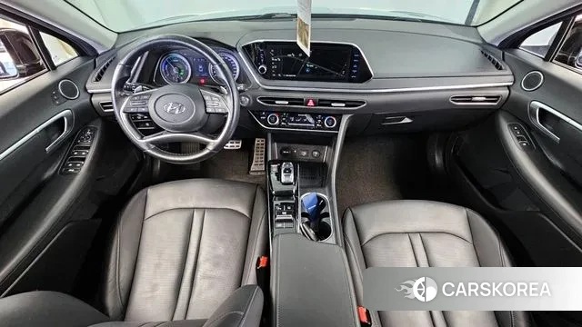 Hyundai Sonata Hybrid (DN8) id 3789061 из Кореи 17