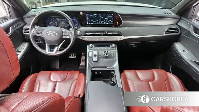 Hyundai Palisade id 3033778 из Кореи 17