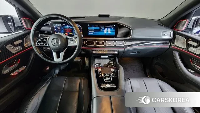 Mercedes-Benz GLS - Class X167 id 3017256 из Кореи 17