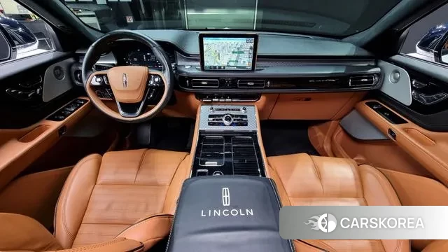 Lincoln Aviator 2nd generation id 3058502 из Кореи 17