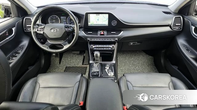 Hyundai Grandeur IG id 4587093 из Кореи 27