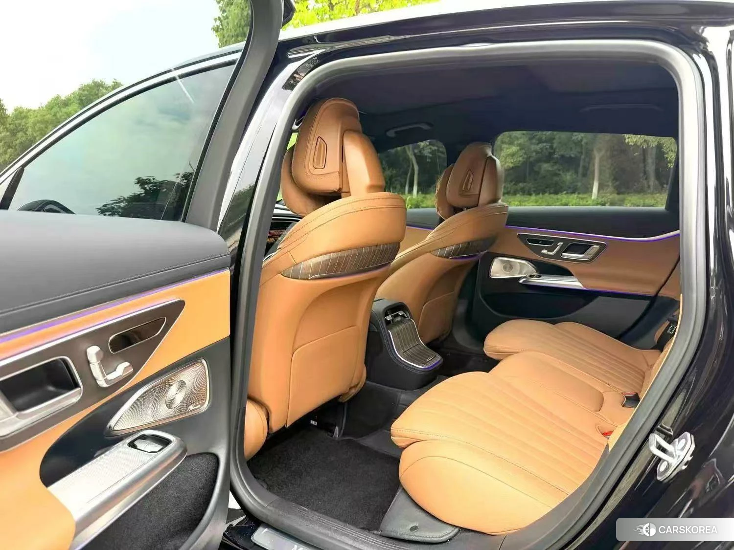 Mercedes-Benz E-class 2024 Черный из Китая, фото 6
