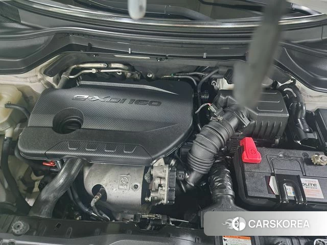 Ssangyong Tivoli Air id 4485831 из Кореи 14