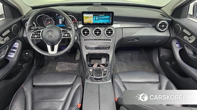 Mercedes-Benz C-Class W205 id 4551634 из Кореи 27