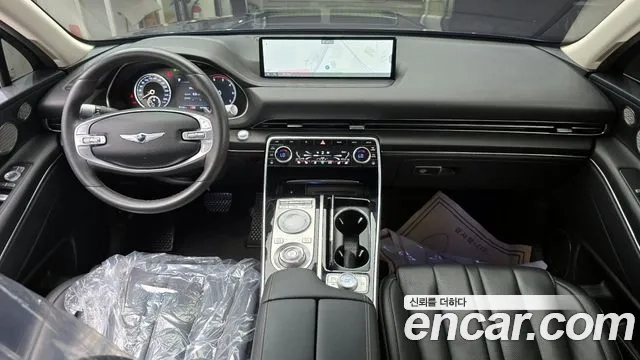 Genesis GV80 id 2951035 из Кореи 17