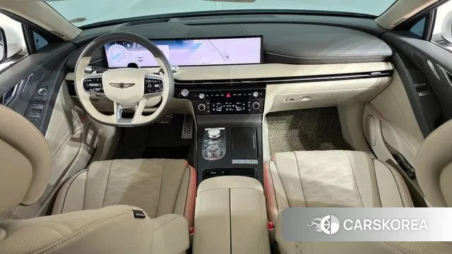 Genesis G80 (RG3) id 3654017 из Кореи 17