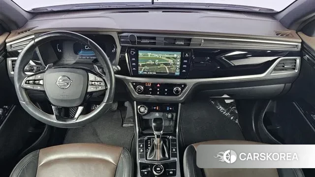 Ssangyong Beautiful Korando id 3469686 из Кореи 17